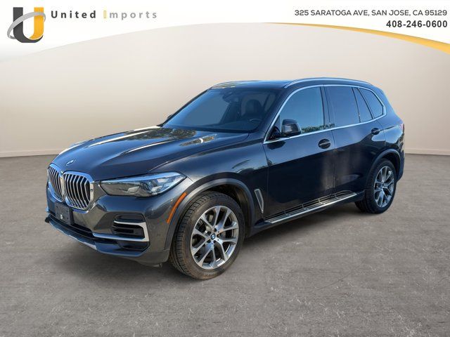 2023 BMW X5 xDrive40i