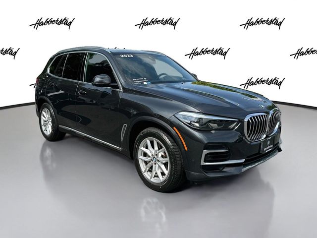 2023 BMW X5 xDrive40i