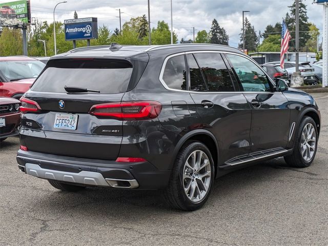 2023 BMW X5 xDrive40i