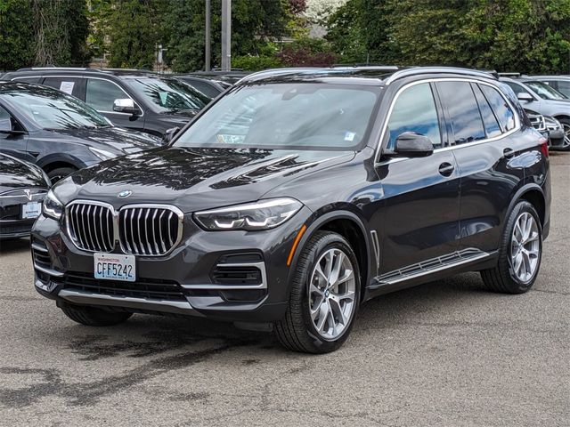 2023 BMW X5 xDrive40i