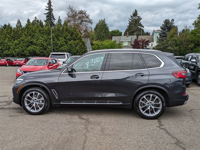 2023 BMW X5 xDrive40i