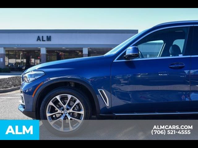 2023 BMW X5 xDrive40i