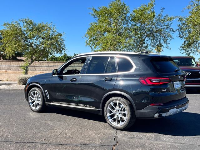 2023 BMW X5 xDrive40i