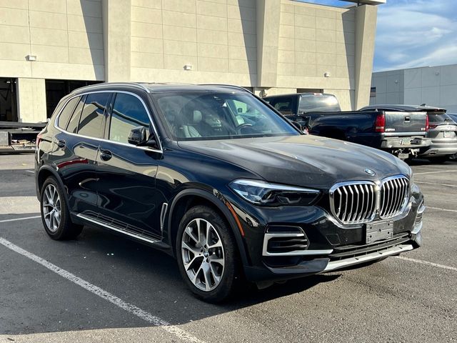 2023 BMW X5 xDrive40i