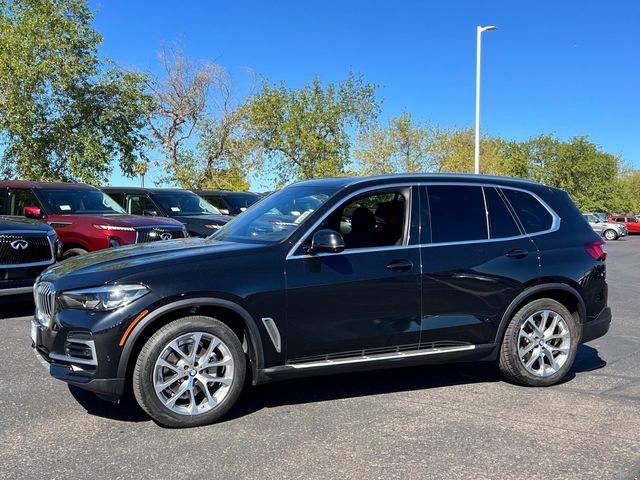 2023 BMW X5 xDrive40i