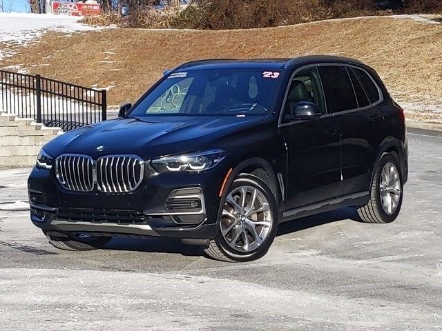 2023 BMW X5 xDrive40i