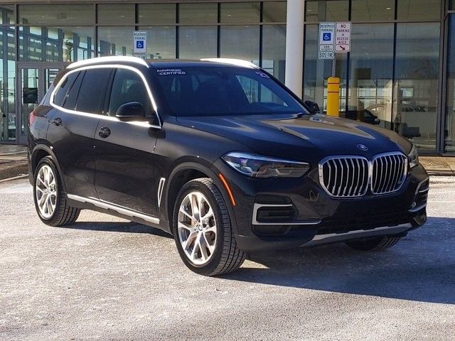 2023 BMW X5 xDrive40i