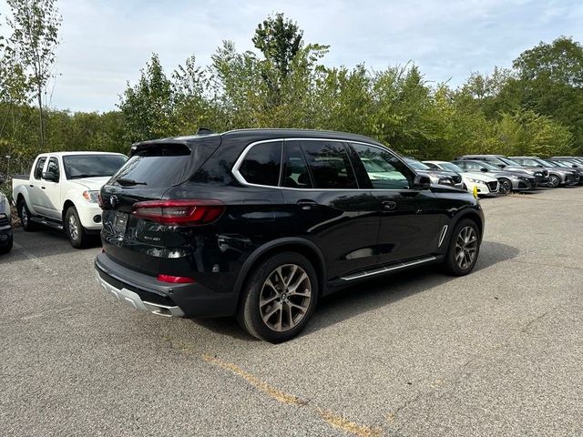 2023 BMW X5 xDrive40i