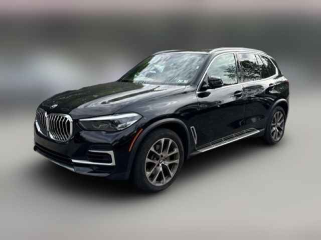 2023 BMW X5 xDrive40i