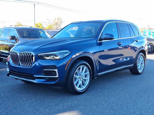 2023 BMW X5 xDrive40i