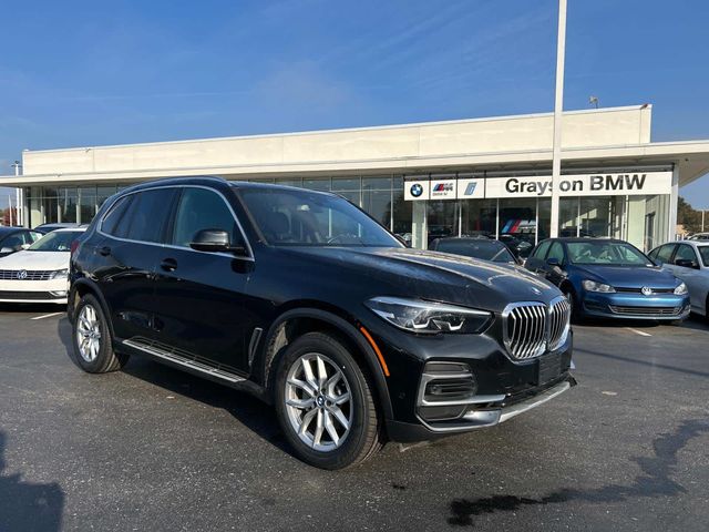 2023 BMW X5 xDrive40i