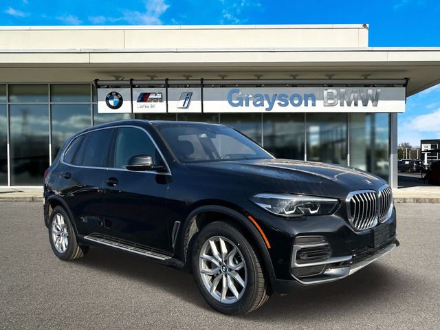 2023 BMW X5 xDrive40i