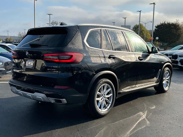 2023 BMW X5 xDrive40i