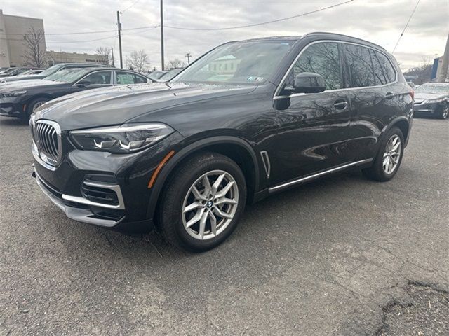 2023 BMW X5 xDrive40i