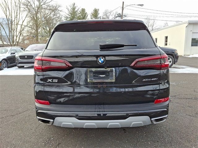 2023 BMW X5 xDrive40i