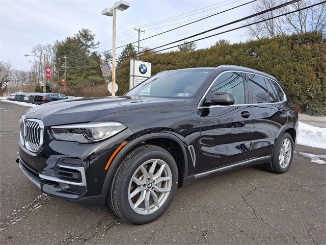 2023 BMW X5 xDrive40i