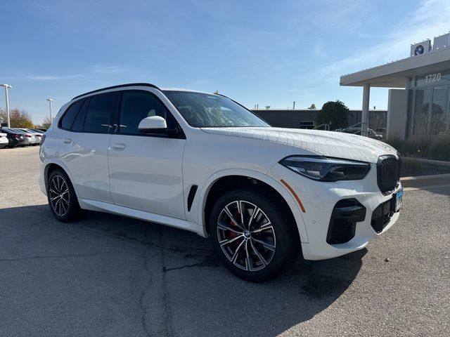 2023 BMW X5 xDrive40i