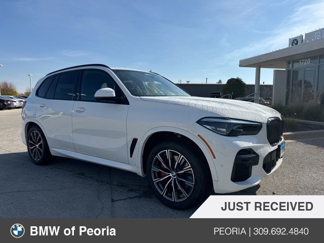 2023 BMW X5 xDrive40i