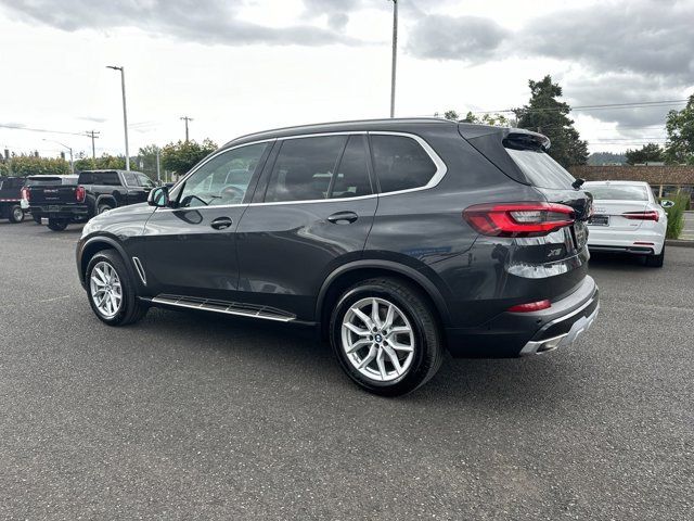 2023 BMW X5 xDrive40i