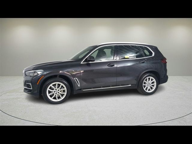 2023 BMW X5 xDrive40i