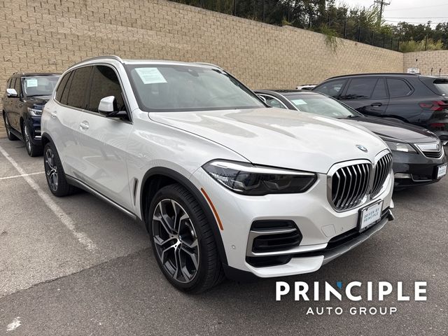 2023 BMW X5 xDrive40i