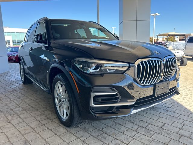 2023 BMW X5 xDrive40i