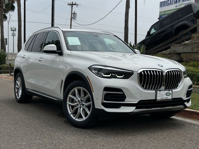 2023 BMW X5 xDrive40i