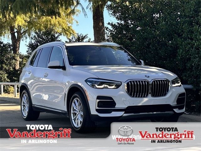 2023 BMW X5 xDrive40i