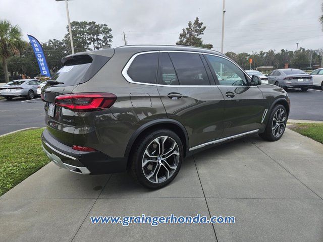 2023 BMW X5 xDrive40i