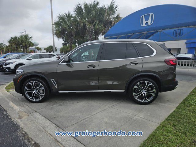 2023 BMW X5 xDrive40i