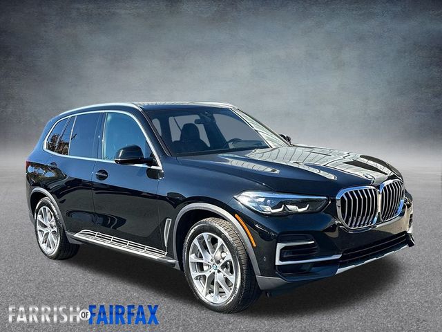 2023 BMW X5 xDrive40i