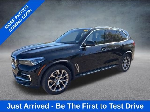 2023 BMW X5 xDrive40i