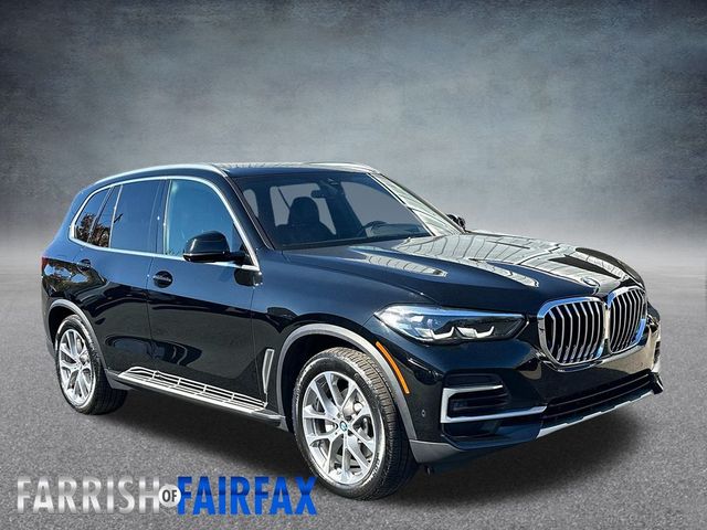 2023 BMW X5 xDrive40i