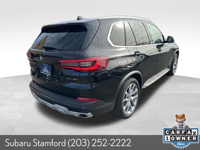 2023 BMW X5 xDrive40i