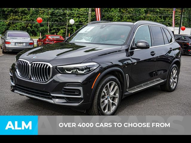 2023 BMW X5 xDrive40i