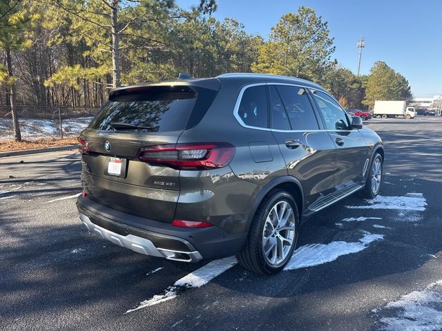 2023 BMW X5 xDrive40i