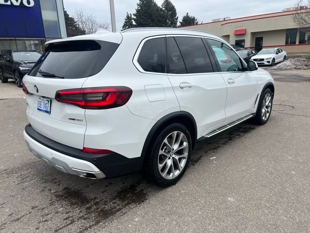 2023 BMW X5 xDrive40i