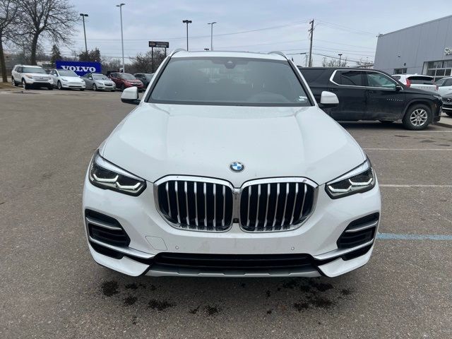 2023 BMW X5 xDrive40i