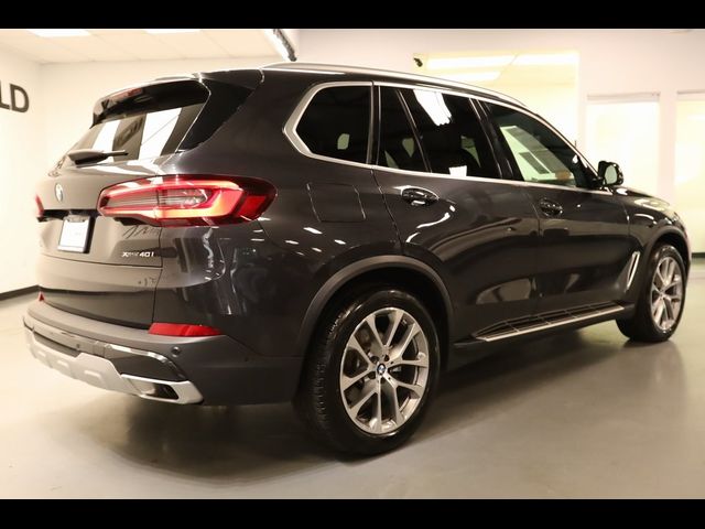 2023 BMW X5 xDrive40i