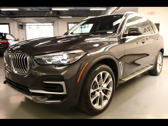 2023 BMW X5 xDrive40i