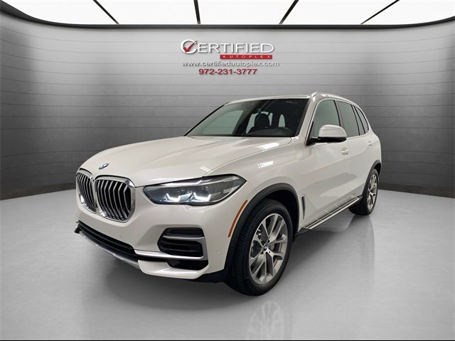 2023 BMW X5 xDrive40i