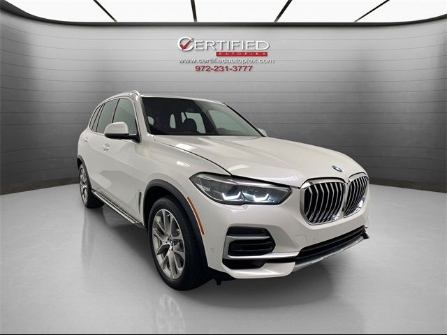 2023 BMW X5 xDrive40i