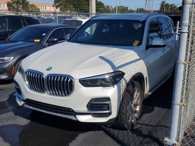 2023 BMW X5 xDrive40i