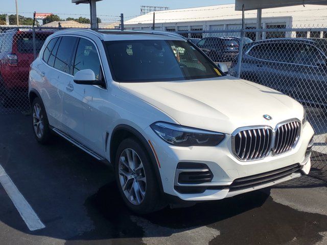 2023 BMW X5 xDrive40i