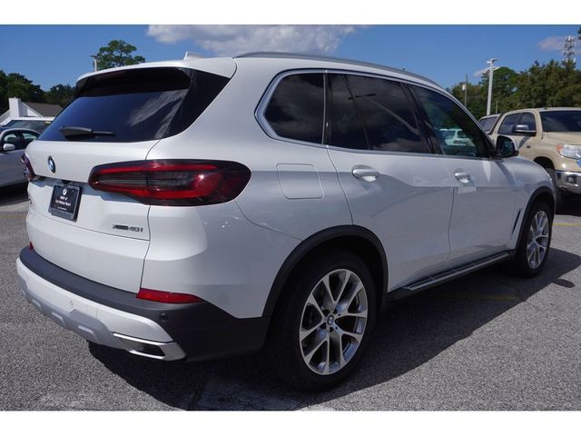 2023 BMW X5 xDrive40i