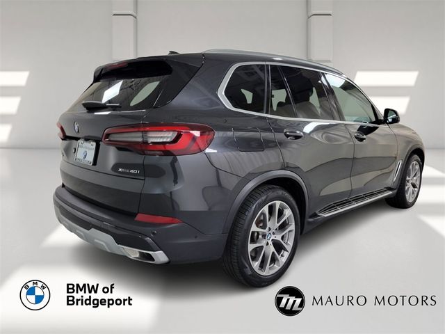 2023 BMW X5 xDrive40i