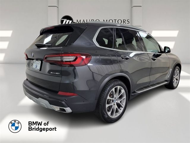 2023 BMW X5 xDrive40i