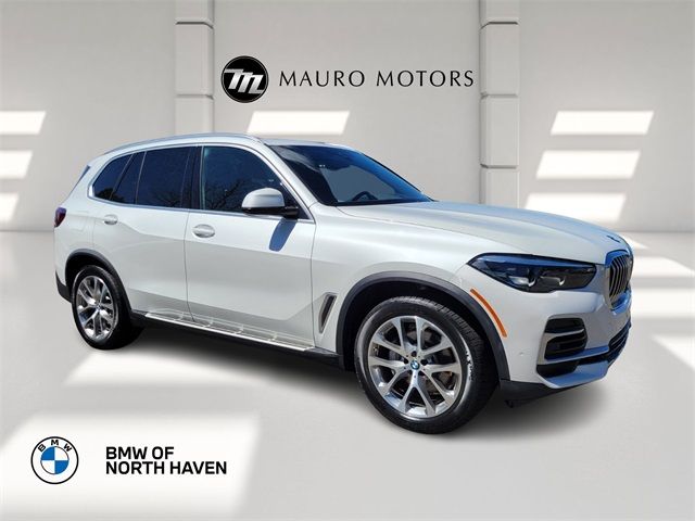 2023 BMW X5 xDrive40i