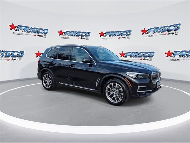 2023 BMW X5 xDrive40i