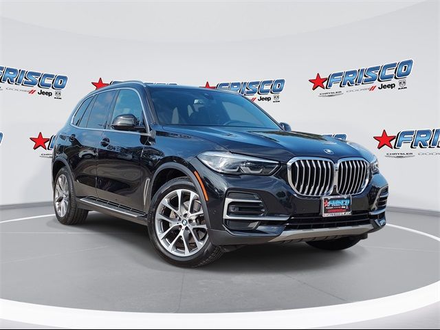 2023 BMW X5 xDrive40i